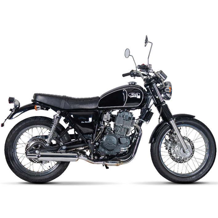 Motos 400 cm³