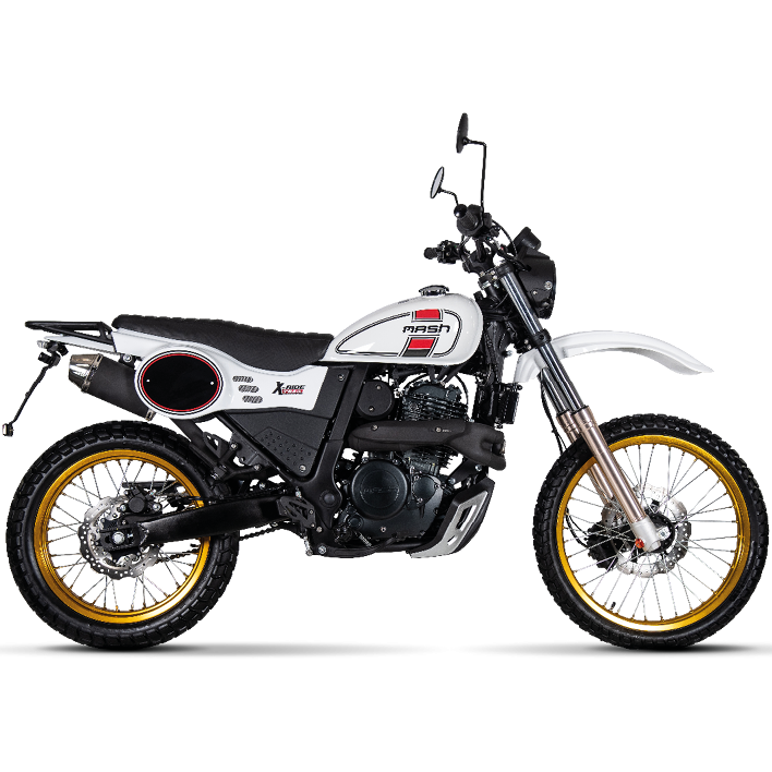 Motos 650 cm³