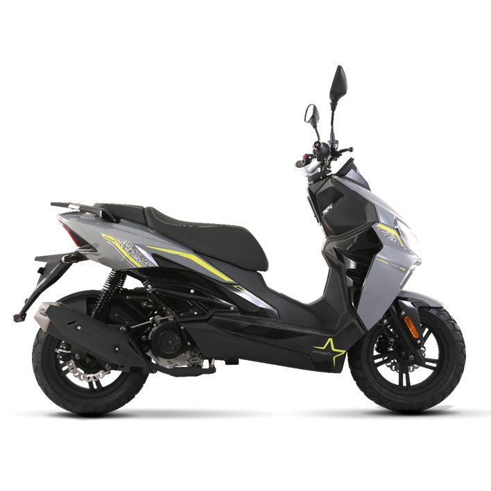 Scooters 50 cm³