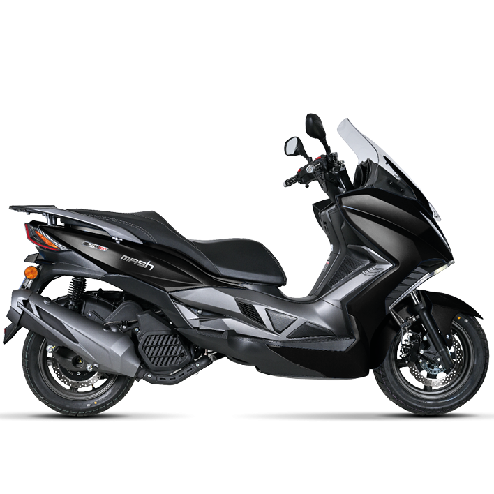Scooters 300 cm³