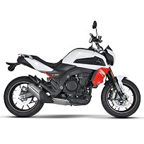 Motos 750 cm³
